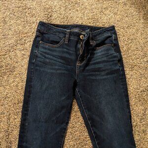 AE Hi Rise Dream Jeggings